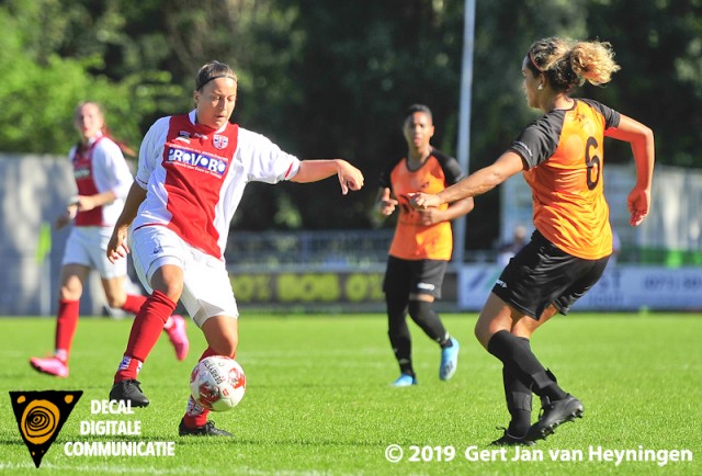 vv RCL - cvv Oranje Nassau