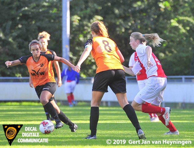 vv RCL - cvv Oranje Nassau