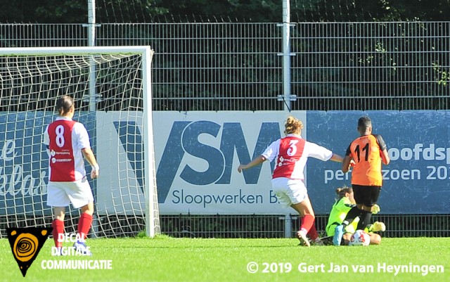 vv RCL - cvv Oranje Nassau