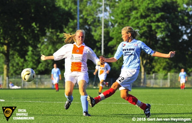 KNVB Bekerduel tussen RCL en Bernardus