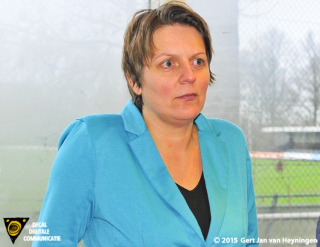Janet Griffioen wordt de nieuwe coach bij Topklasser RCL