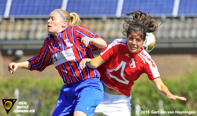 vv Rhoon - Weteringse Voetbal Combinatie