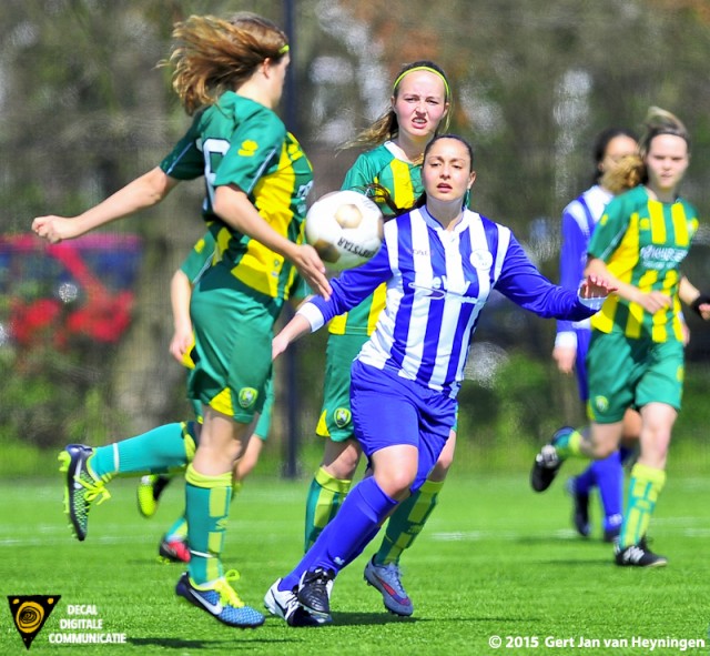 SVS - Jong ADO Den Haag