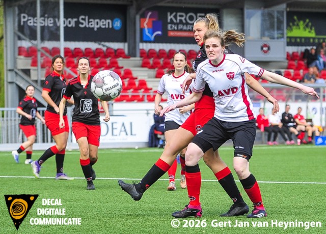 sv ARC - FC Rijnvogels II