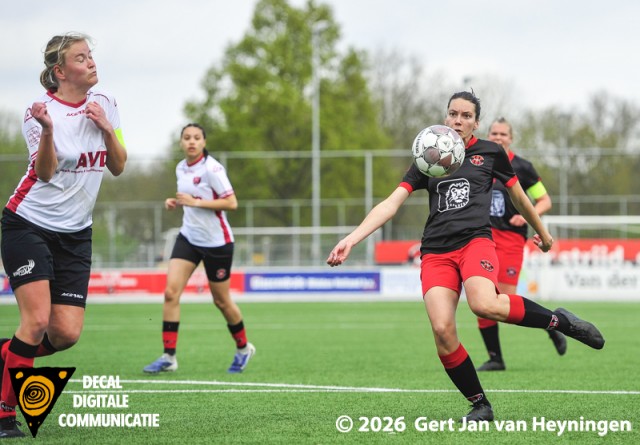 sv ARC - FC Rijnvogels II