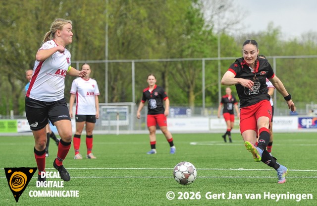 sv ARC - FC Rijnvogels II