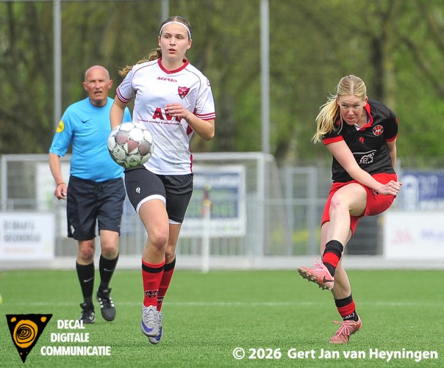 sv ARC - FC Rijnvogels II