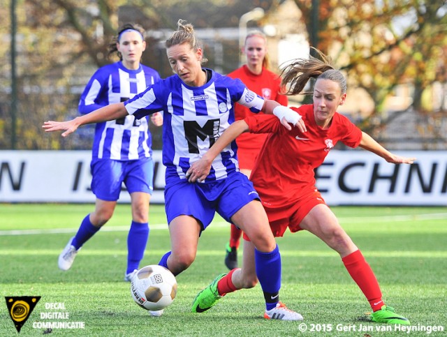 RVVH - Jong FC Twente