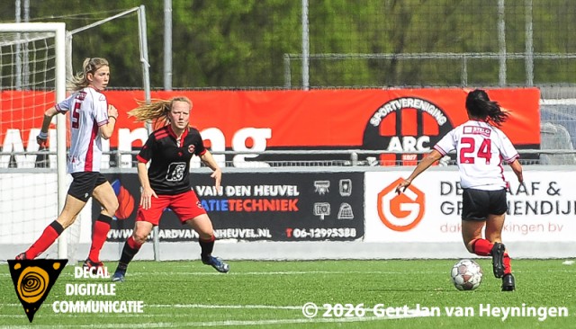 sv ARC - FC Rijnvogels II