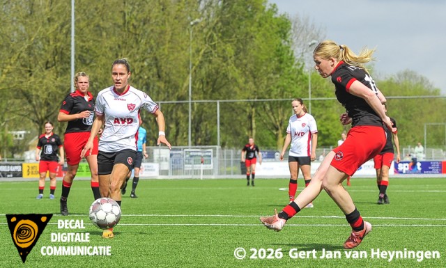 sv ARC - FC Rijnvogels II