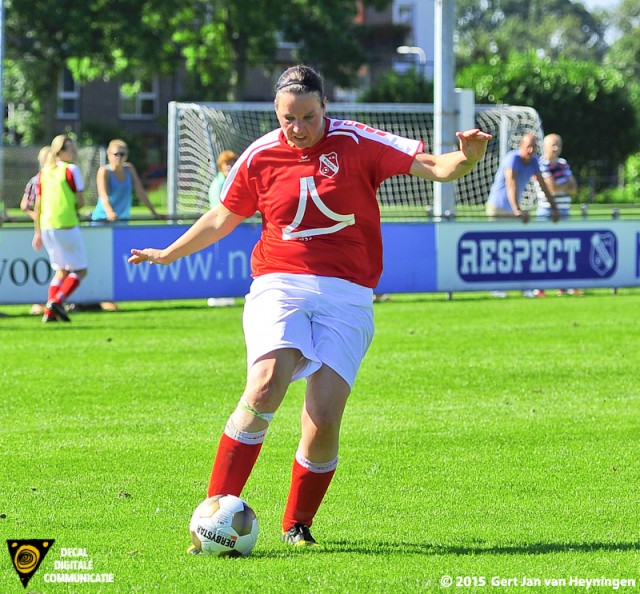 vv Rhoon - Weteringse Voetbal Combinatie