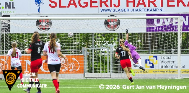 sv ARC - FC Rijnvogels II