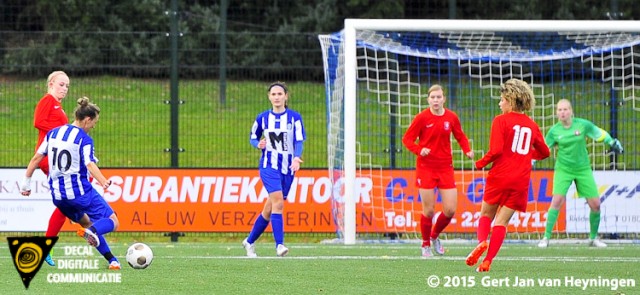 RVVH - Jong FC Twente