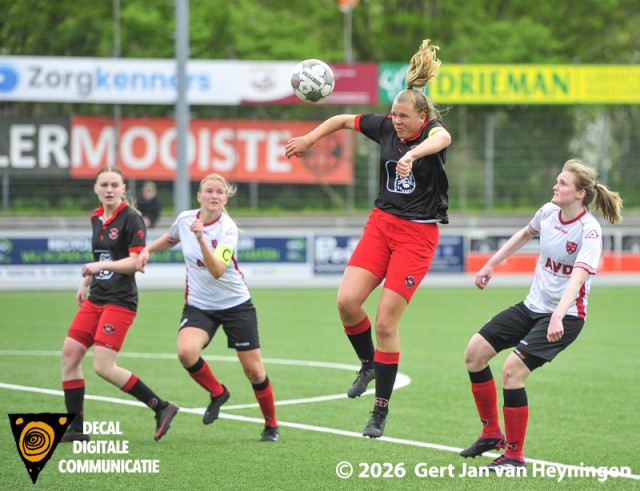 sv ARC - FC Rijnvogels II