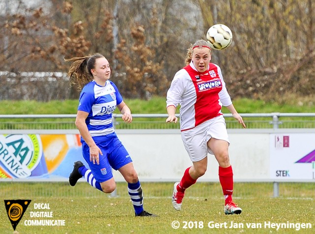 vv RCL - Jong PEC ZWOLLE