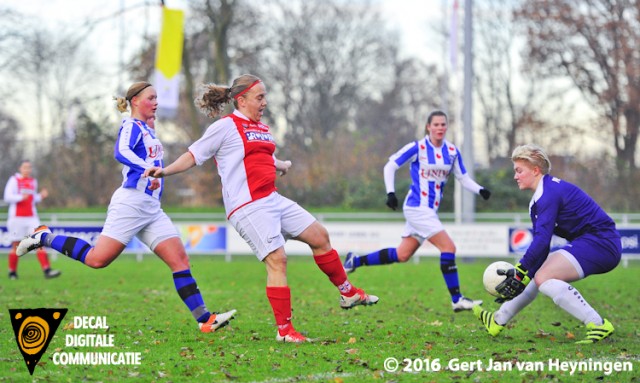 vv RCL - sc Heerenveen