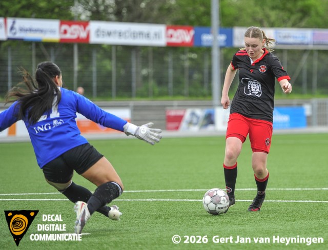 sv ARC - FC Rijnvogels II