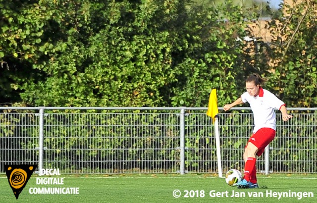 CVV Berkel - BVV Barendrecht