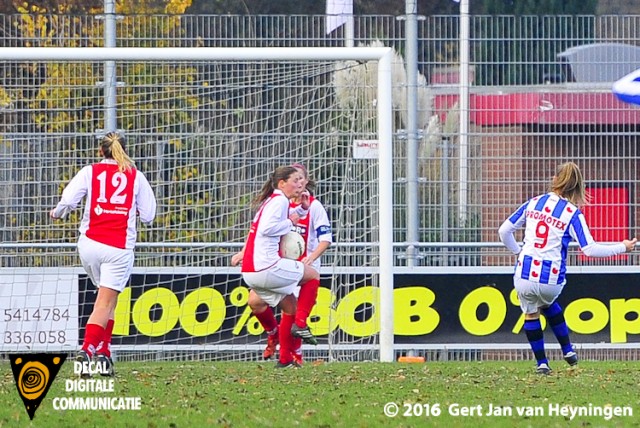 vv RCL - sc Heerenveen