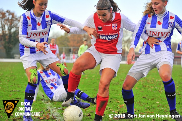 vv RCL - sc Heerenveen