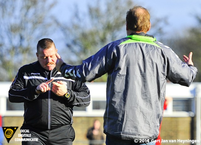 Leidsche Boys - Wassenaar