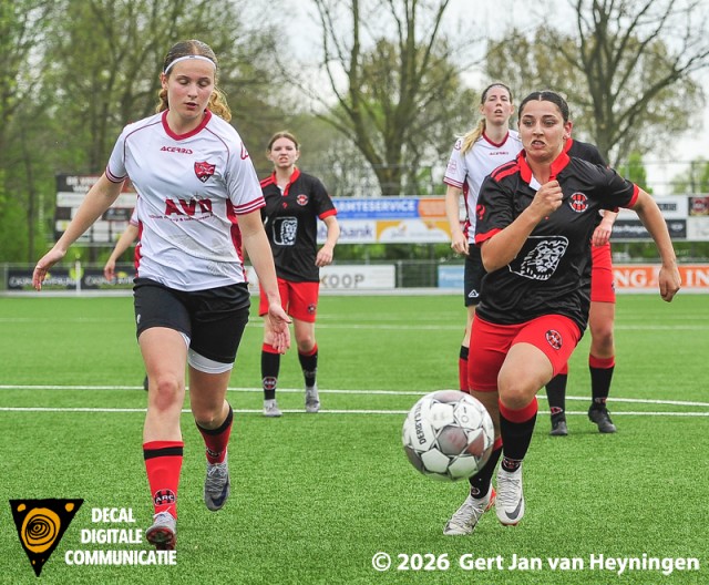 sv ARC - FC Rijnvogels II