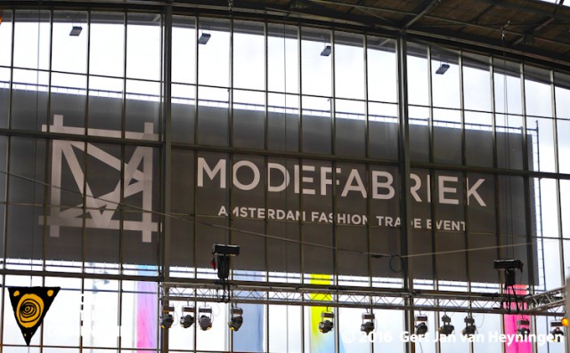 Modefabriek juli 2016 Amsterdam Fashion Trade Event