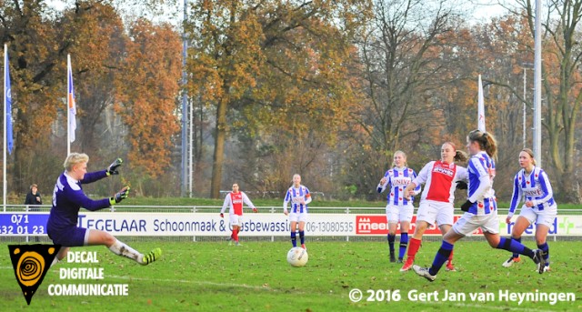 RCL - Heerenveen vv RCL - sc Heerenveen