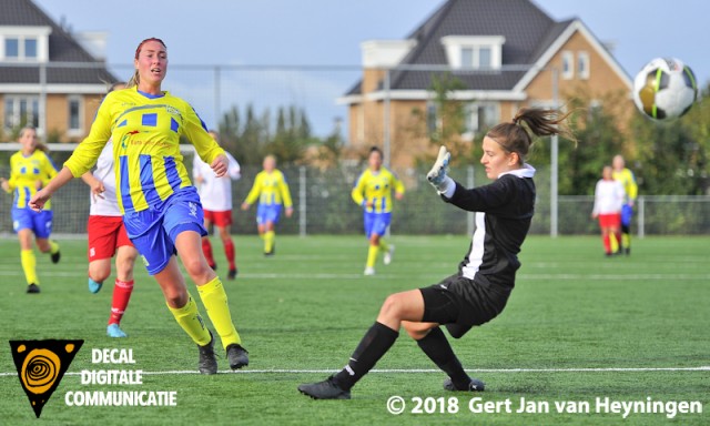 CVV Berkel - BVV Barendrecht