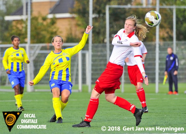 CVV Berkel - BVV Barendrecht