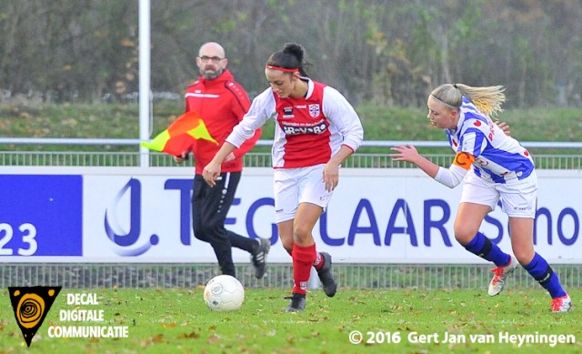 vv RCL - sc Heerenveen