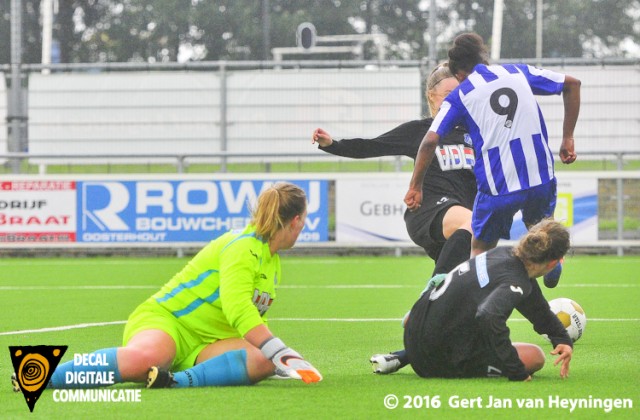 RVVH - FC Eindhoven