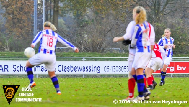 vv RCL - sc Heerenveen