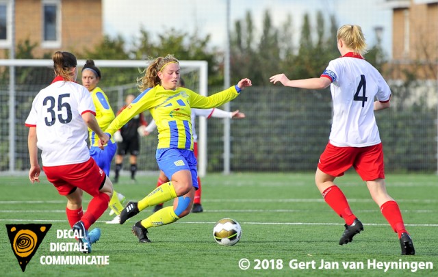 CVV Berkel - BVV Barendrecht