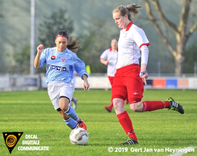 vv RCL - bvv Barendrecht