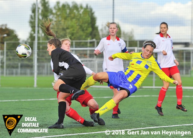 CVV Berkel - BVV Barendrecht