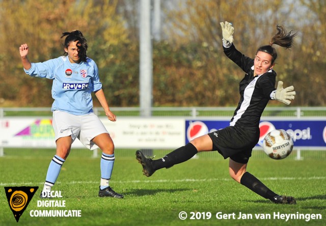 vv RCL - bvv Barendrecht