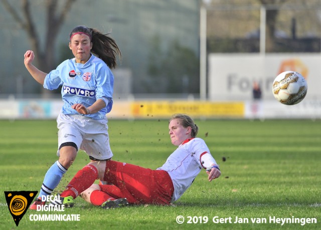 vv RCL - bvv Barendrecht