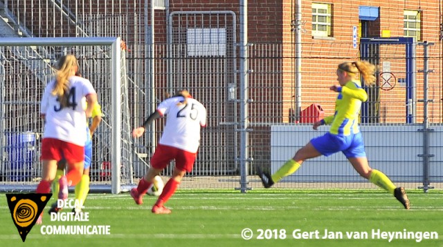 CVV Berkel - BVV Barendrecht