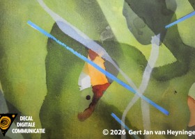 Mattijs Wolthaus exposeert bij Galerie Kolff