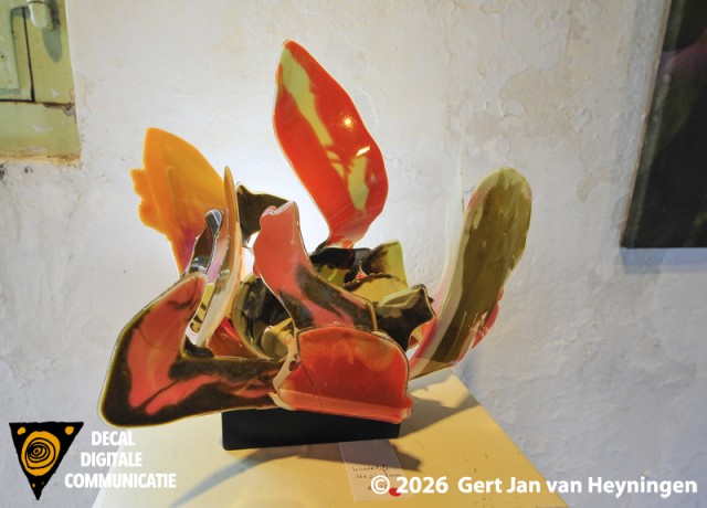 Mattijs Wolthaus exposeert bij Galerie Kolff Kracht van Water