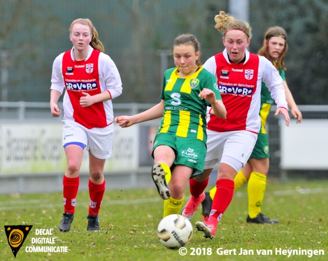 vv RCL - Jong ADO Den Haag