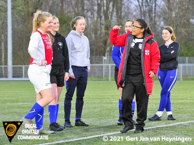 Jong RCL Vrouwen