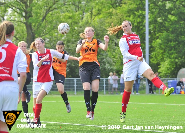 vv RCL - cvv Oranje Nassau