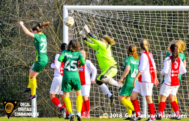 vv RCL - Jong ADO Den Haag