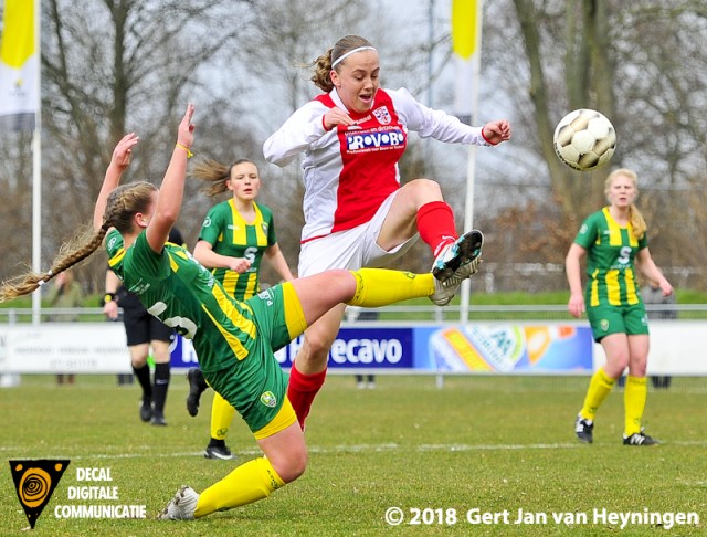 vv RCL - Jong ADO Den Haag