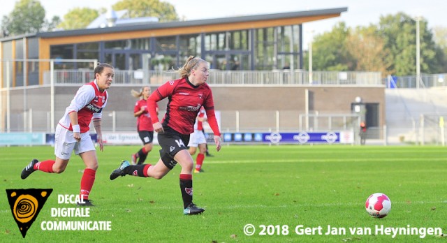 VV RCL - FC Rijnvogels