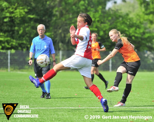 vv RCL - cvv Oranje Nassau