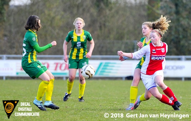 vv RCL - Jong ADO Den Haag