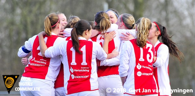 vv RCL - Jong ADO Den Haag